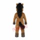 Top Quality Brown Horse Mascot Costume