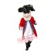 High Quality Lightweight Patriot Mascot Costume