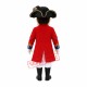 High Quality Lightweight Patriot Mascot Costume