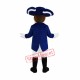 The Friendly Patriot Mascot Costume