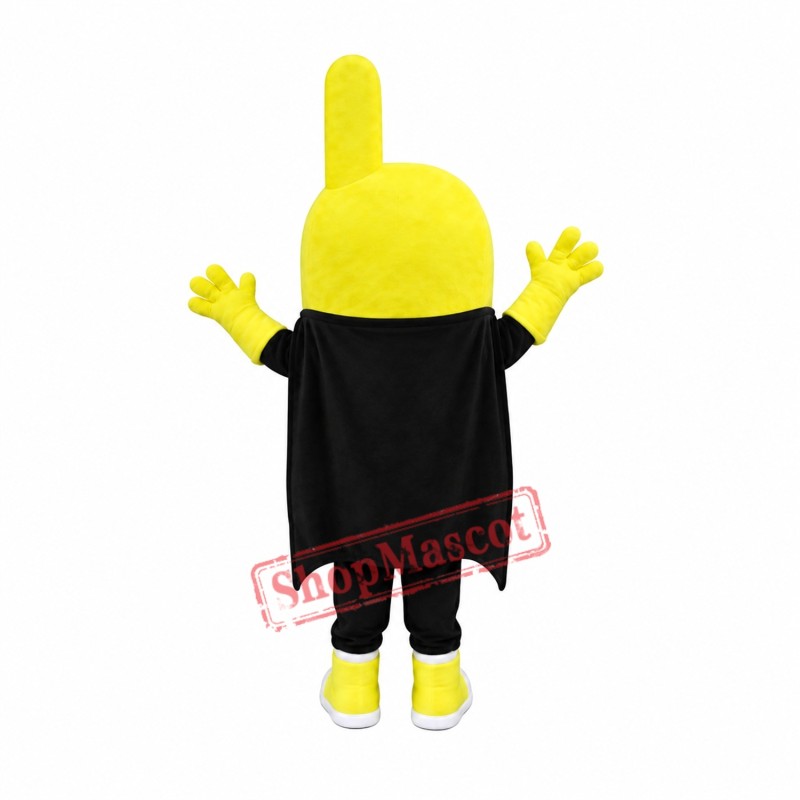 Funny Phone Mascot Costume