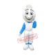 Golf Boy Mascot Costume Golf Boy Mascot Costume