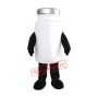 White Bottle Mascot Costume