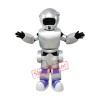 Top Quality Robot Mascot Costume