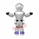 Top Quality Robot Mascot Costume Top Quality Robot Mascot Costume
