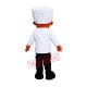 Young Chef Man Mascot Costume Young Chef Man Mascot Costume