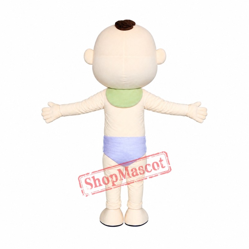 High Quality Baby Mascot Costume High Quality Baby Mascot Costume