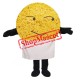 Instant Noodles Mascot Costume