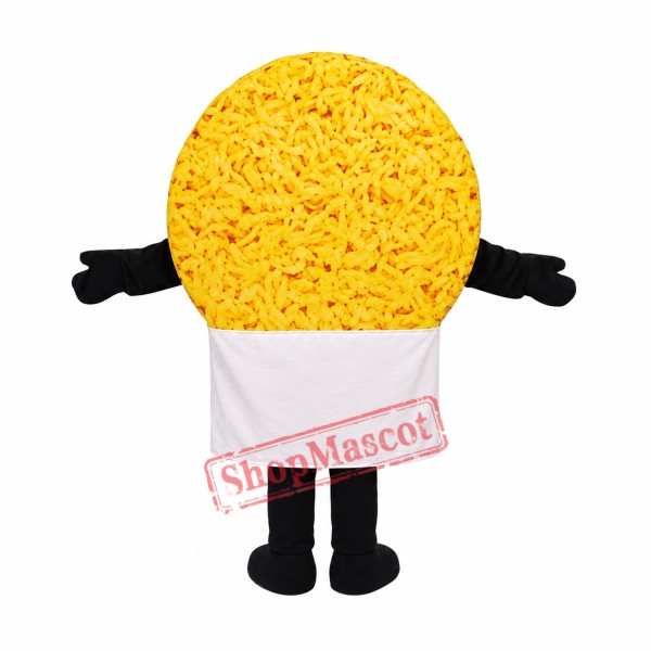 Instant Noodles Mascot Costume Instant Noodles Mascot Costume
