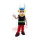 Asterix Mascot Costume Asterix Mascot Costume