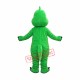Cute Green Lightweight Dinosaur Mascot Costume Cute Green Lightweight Dinosaur Mascot Costume