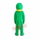 Cheap Green Snake Mascot Costume Cheap Green Snake Mascot Costume