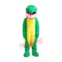 Cheap Green Snake Mascot Costume