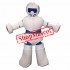Cheap Robot Mascot Costume
