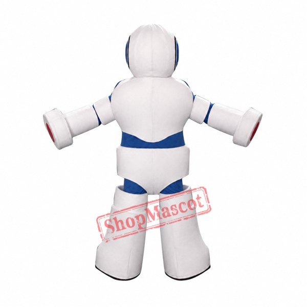 Cheap Robot Mascot Costume Cheap Robot Mascot Costume
