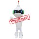 Cute Lightweight Robot Mascot Costume