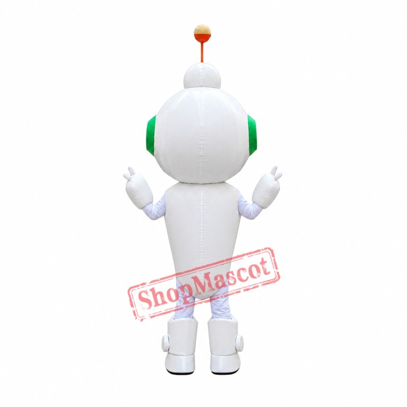 Cute Lightweight Robot Mascot Costume Cute Lightweight Robot Mascot Costume