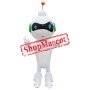 Cute Lightweight Robot Mascot Costume