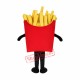 Potato Chips Mascot Costume Potato Chips Mascot Costume