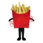 Potato Chips Mascot Costume