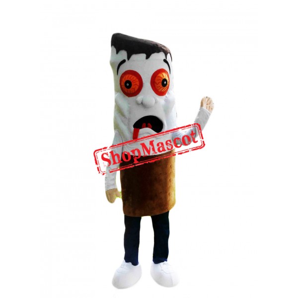 Cigarette Mascot Costume
