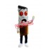Cigarette Mascot Costume