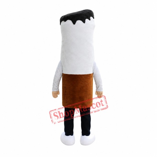 Cigarette Mascot Costume