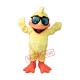 Lovely Yellow Duck Mascot Costume Lovely Yellow Duck Mascot Costume