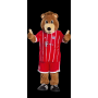 Bayern Munich Bear Lightweight Mascot Costume