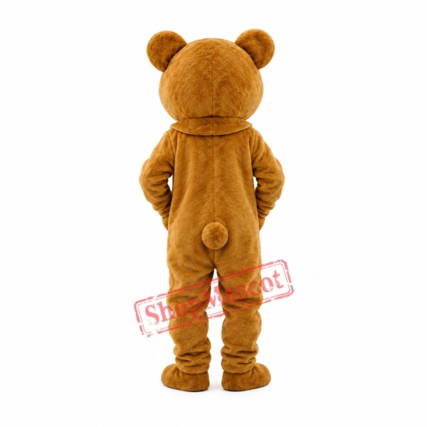 Brown Bear Collection Mascot Costumes Brown Bear Collection Mascot Costumes