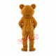 Brown Bear Collection Mascot Costumes