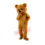 Brown Bear Collection Mascot Costumes