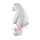 White Polar Bear Mascot Costume White Polar Bear Mascot Costume