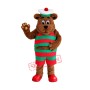 Cod Liver Bear Mascot Costumes