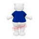 Polar Bear Mascot Costume with T-shirts Polar Bear Mascot Costume with T-shirts