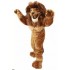 Friendly Lion Mascot Costume Power Lion Costume for Adult
