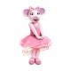 Princess Pig Mascot Costumes Cartoon Character Mascot Costume Princess Pig Mascot Costumes Cartoon Character Mascot Costume
