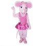 Princess Pig Mascot Costumes Cartoon Character Mascot Costume