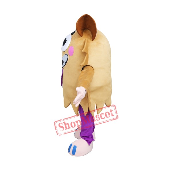 Plush Virus Monster Costume Germs Bacteria Mascot Costume Plush Virus Monster Costume Germs Bacteria Mascot Costume