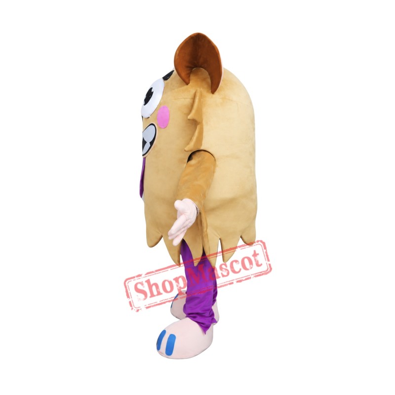 Plush Virus Monster Costume Germs Bacteria Mascot Costume Plush Virus Monster Costume Germs Bacteria Mascot Costume