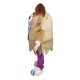 Plush Virus Monster Costume Germs Bacteria Mascot Costume