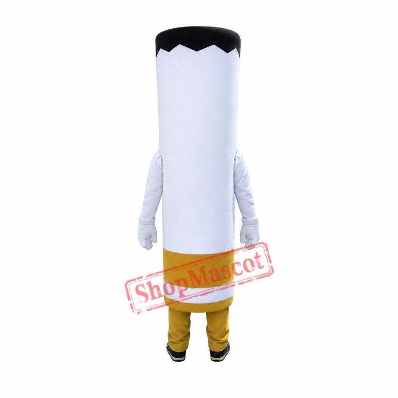 No Smoking Advertising Lung Health Cigarette Mascot Costumes No Smoking Advertising Lung Health Cigarette Mascot Costumes