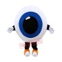 Eyeball Mascot Costume for Bussiness or Charity Event Free Shipping