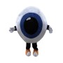 Eyeball Mascot Costume for Bussiness or Charity Event Free Shipping