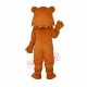Strange Mouth Bear Mascot Adult Costume Strange Mouth Bear Mascot Adult Costume