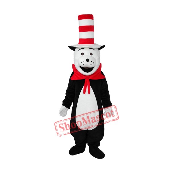 Took The Strange Cap Bear Mascot Costume