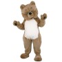 Teddy Bear Mascot Costume