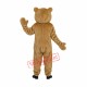 Ted Jumpsuit Mascot Costume Ted Jumpsuit Mascot Costume