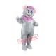 Cute Happy Bear Costume Mascot Cute Happy Bear Costume Mascot