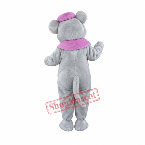Cute Happy Bear Costume Mascot Cute Happy Bear Costume Mascot